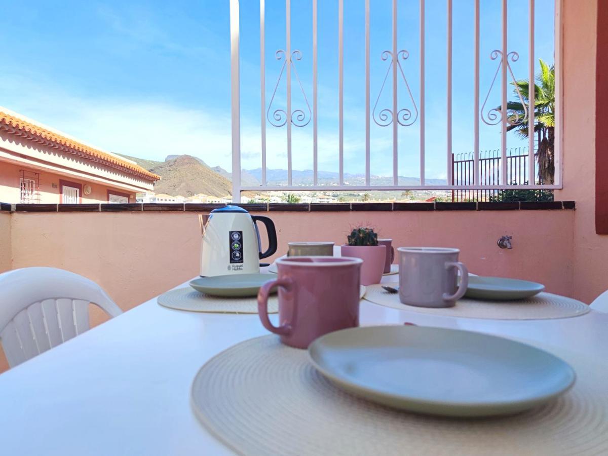 The Heights - Los Cristianos - Heated Pool - Wifi Free Eksteriør billede